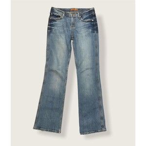 Women's Vigoss Jeans - Medium Wash - Size 9